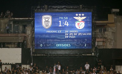 Το... προφητικό μπλουζάκι του Σαββίδη (photo)