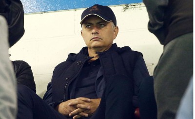 Και ο Μουρίνιο είδε Ολυμπιακό!