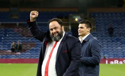 Χαμόγελα από τον ηγέτη