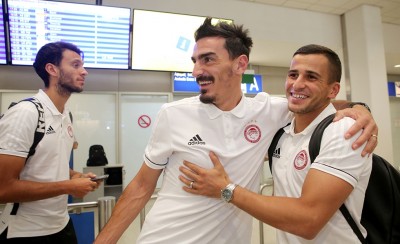 Επέστρεψε η 