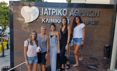 Τελείωσαν με τα εργομετρικά