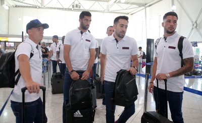 Ταλαιπωρία για τον Ολυμπιακό