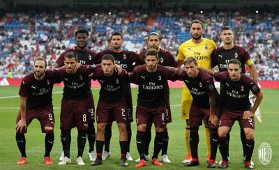 Το προφίλ της Μίλαν