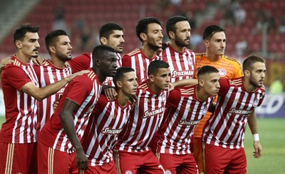 Η Μπέρνλι παρουσιάζει τον Ολυμπιακό (video)