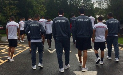 Περίπατος στο Μπέρνλι (video)