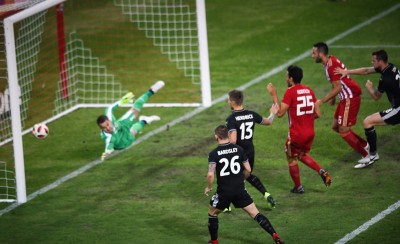 Θρύλε μπορείς – μπορείς να προκριθείς. Θρύλε γερά- γερά πρωτάθλημα ξανά...