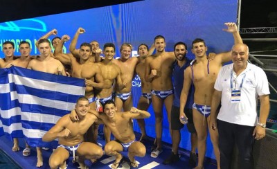 Παγκόσμια Πρωταθλήτρια η Εθνική Εφήβων!