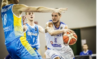 Σημαντική νίκη για την Εθνική Εφήβων