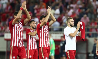 Η πρεμιέρα στους ομίλους