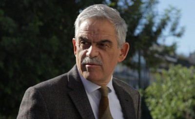 Παραιτήθηκε ο Νίκος Τόσκας!