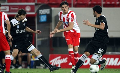 Ετοιμάζεται για ΠΑΟΚ ο Φέισα (photo)