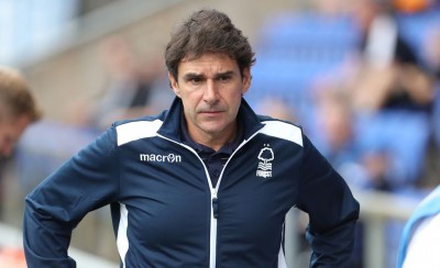 Ο Καράνκα για την πρεμιέρα της Νότιγχαμ