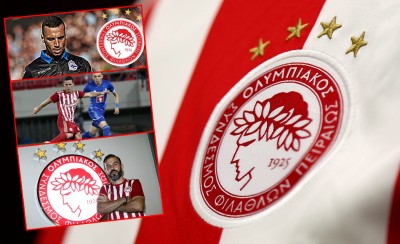 Ώστε έχει... πέσει η ποιότητα και το μπάτζετ του Ολυμπιακού, ε;