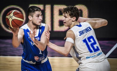 Νέα ήττα για τους Έφηβους