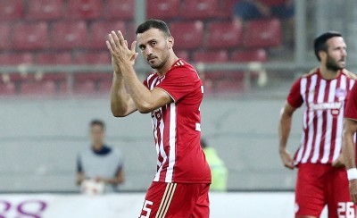 Φιλικό πριν τη ρεβάνς
