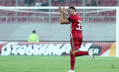 Σα να μην έφυγε ποτέ!