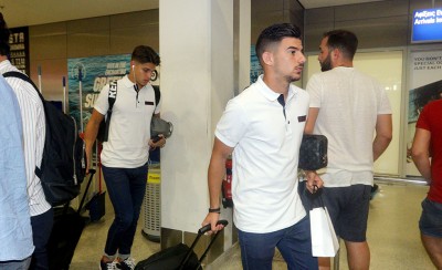 Επέστρεψε στην Ελλάδα ο Θρύλος (photos)