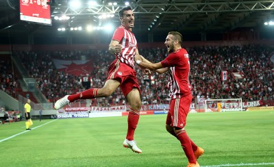 Πέντε παίκτες του Θρύλου στην Εθνική