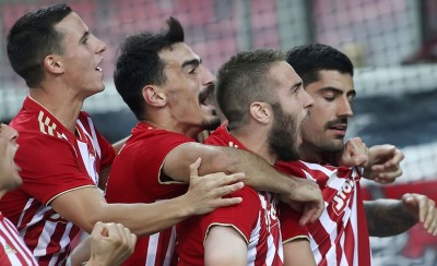 Η αποστολή της πρόκρισης