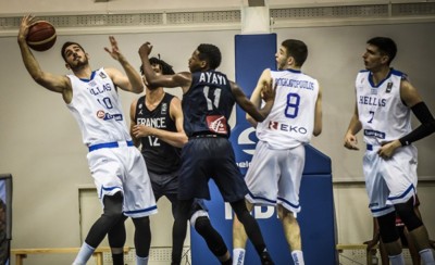 Αποκλεισμός για τους Έφηβους