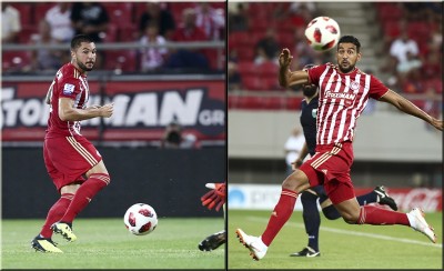 Ο ένας συμπλήρωσε τον άλλον και ήρθε... σφυροκόπημα