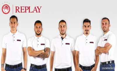 Συνεχίζουν μαζί Θρύλος και REPLAY!