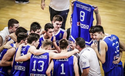 Στα προημιτελικά οι 