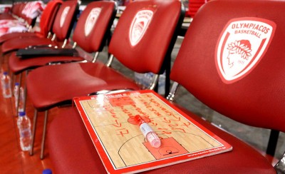 Στις 21/8 η πρώτη του Ολυμπιακού στο ΣΕΦ