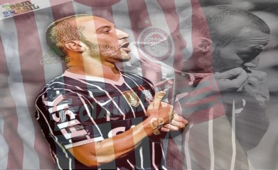 Όλη του η ζωή το ποδόσφαιρο και η οικογένειά του