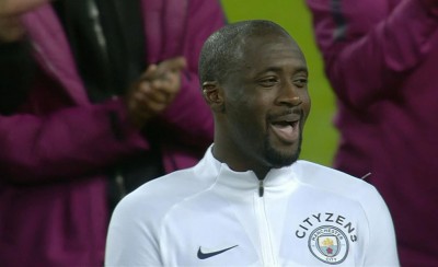 Γλέντι από Σέλουκ για Τουρέ! (photo)