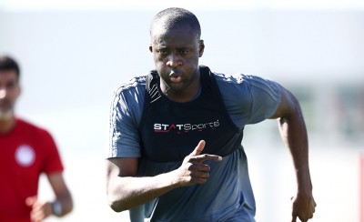 Ο Τουρέ έγινε... ποίημα (photo)