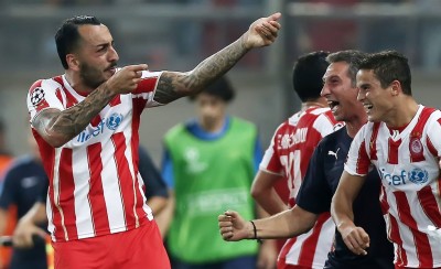 Η ημέρα που προσκύνησε η Ατλέτικο στον Ναό! (Video)