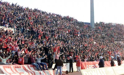 Με το λαό του στη Νέα Σμύρνη