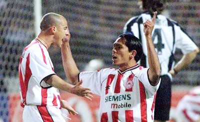 Κυρίαρχος ο Θρύλος!