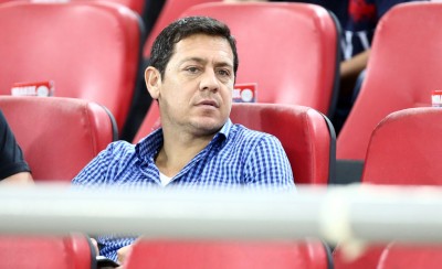 Και ο Γκαλέτι βλέπει Ολυμπιακό! (photo)