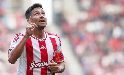 Στο Ναό και ο Φουστέρ! (photo)