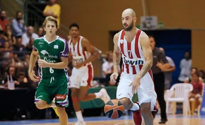 Χωρίς Σπανούλη απόψε!