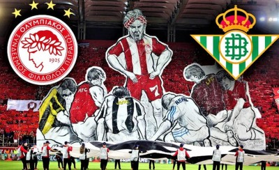 ΑΥΤΗ την ομάδα δεν μπορεί να την σταματήσει κανείς αγωνιστικά!!!!