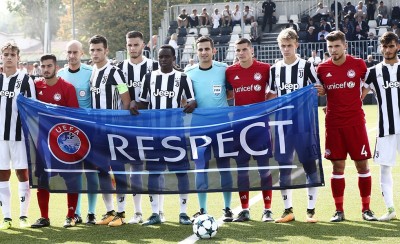 Έχει παίξει Ολυμπιακό, αλλά τους Νέους