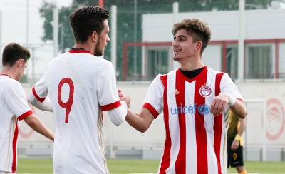 Ξανά συμπαίκτες δύο πρώην 