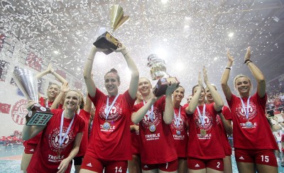 Τα φιλικά των τρεμπλούχων