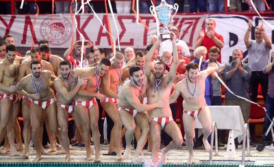 Με στόχο πάλι την κορυφή