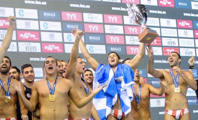 Το πρόγραμμα των Πρωταθλητών Ευρώπης