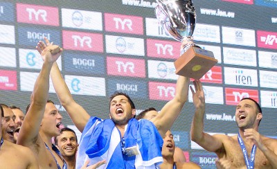 Αννόβερο, έρχεται ο πρωταθλητής Ευρώπης!