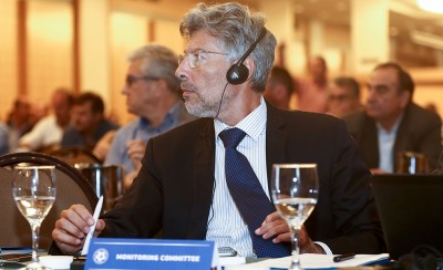 Κάνει ό,τι θέλει ο Περέιρα...