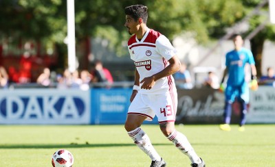 Το ευχαριστιέται ο Νικολάου (photo)