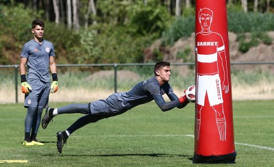 Επίσημο ντεμπούτο για Τζολάκη