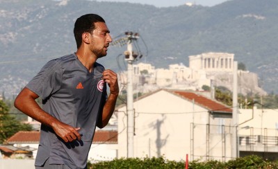 Γυρίζει σύντομα ο Χασάν (photo)