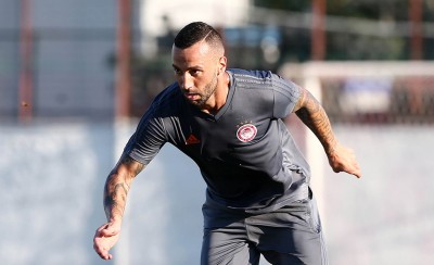 Μπήκαν Ναουέλ, Σα, 90λεπτο ο Γκιγιέρμε