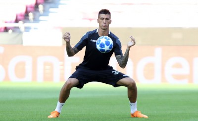 Δεν ενημέρωσαν τον Χατσερίντι για το περσινό... πρωτάθλημα;